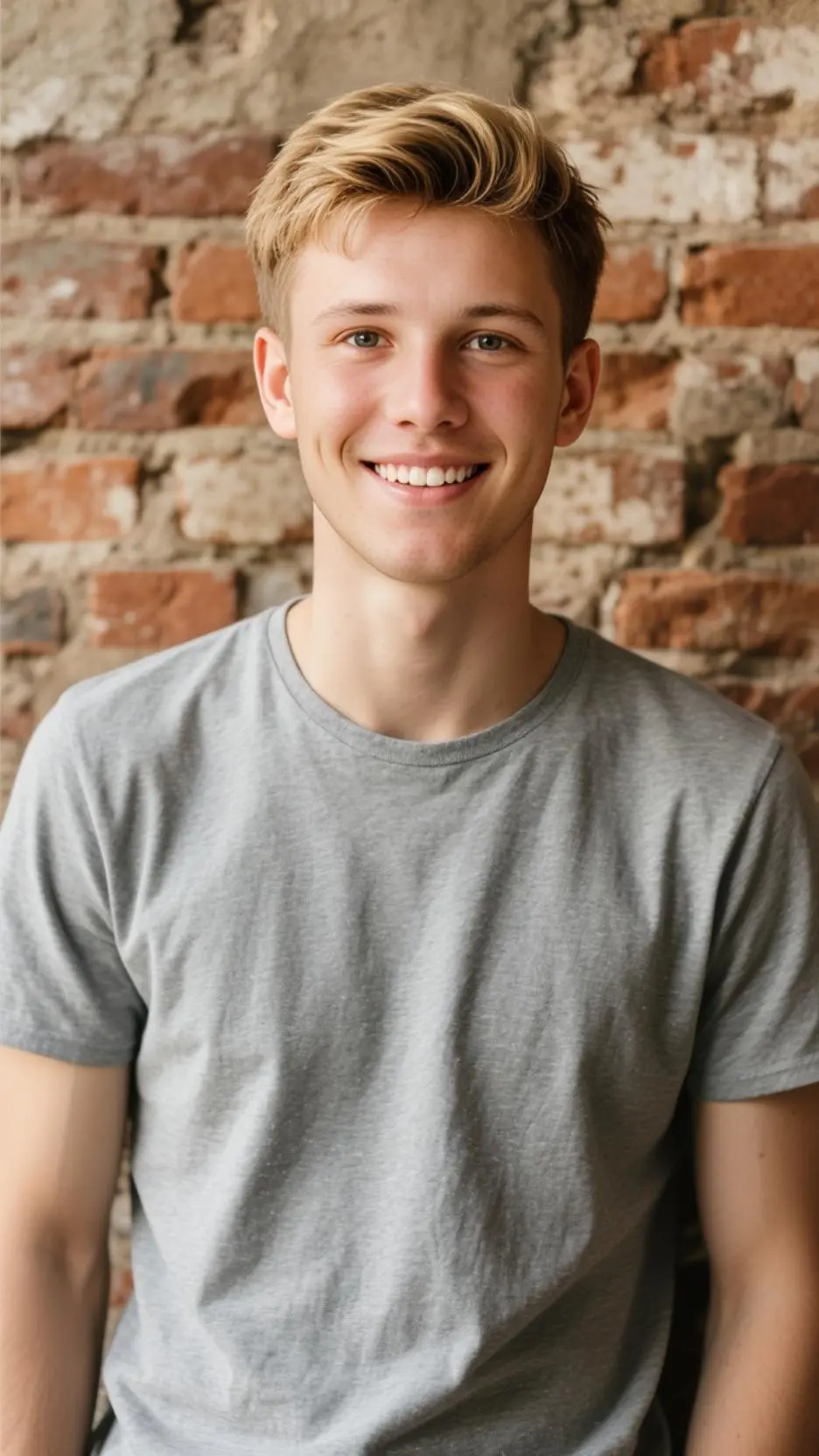 ai character: Lars background