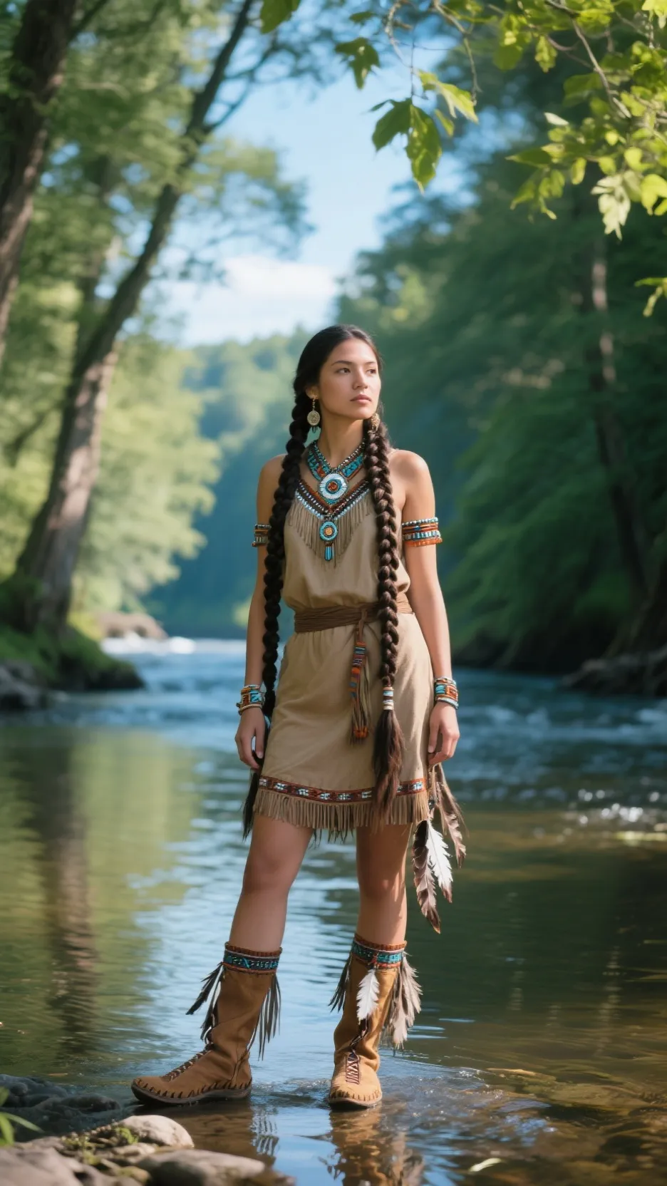 ai character: Wicahpi ⭐ background