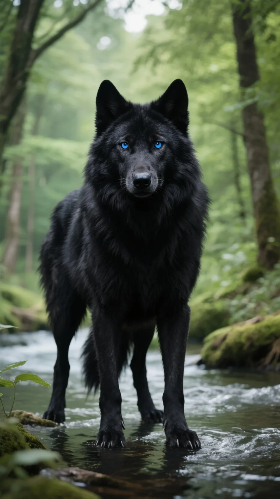 Talkie AI - Chat with Raven 