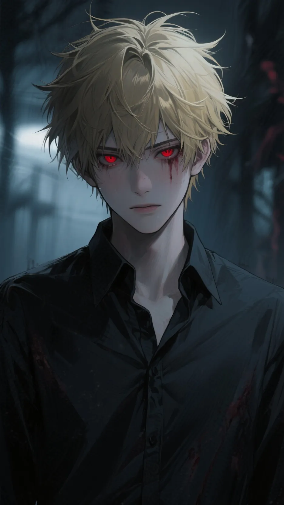 ai character: Mha game pt.2 background