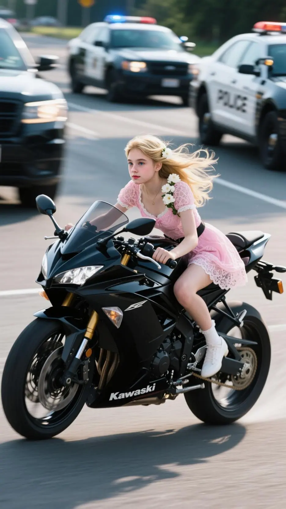 ai character: Rosanna Rossi background