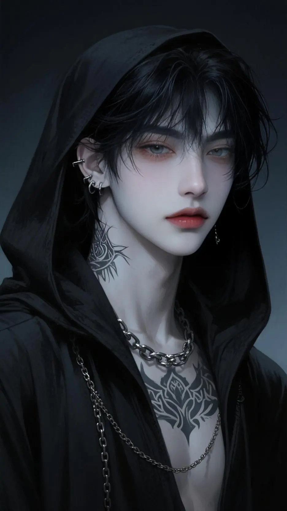 Talkie AI - Chat with Nathan 