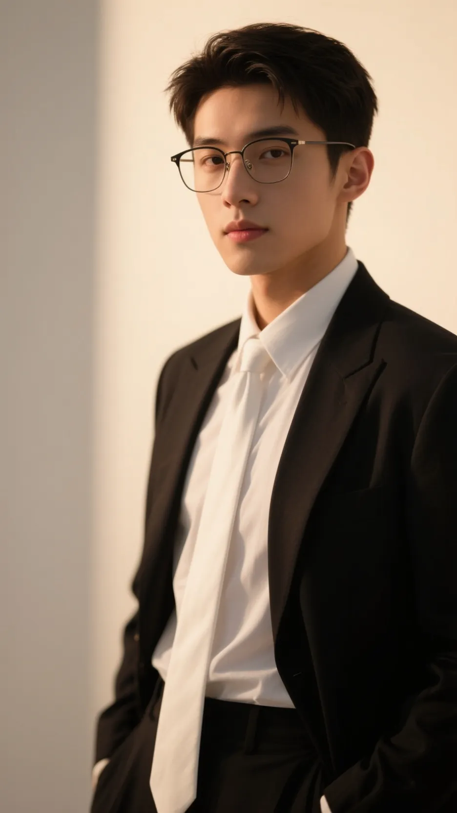 ai character: Grayson Lopez.💞 background