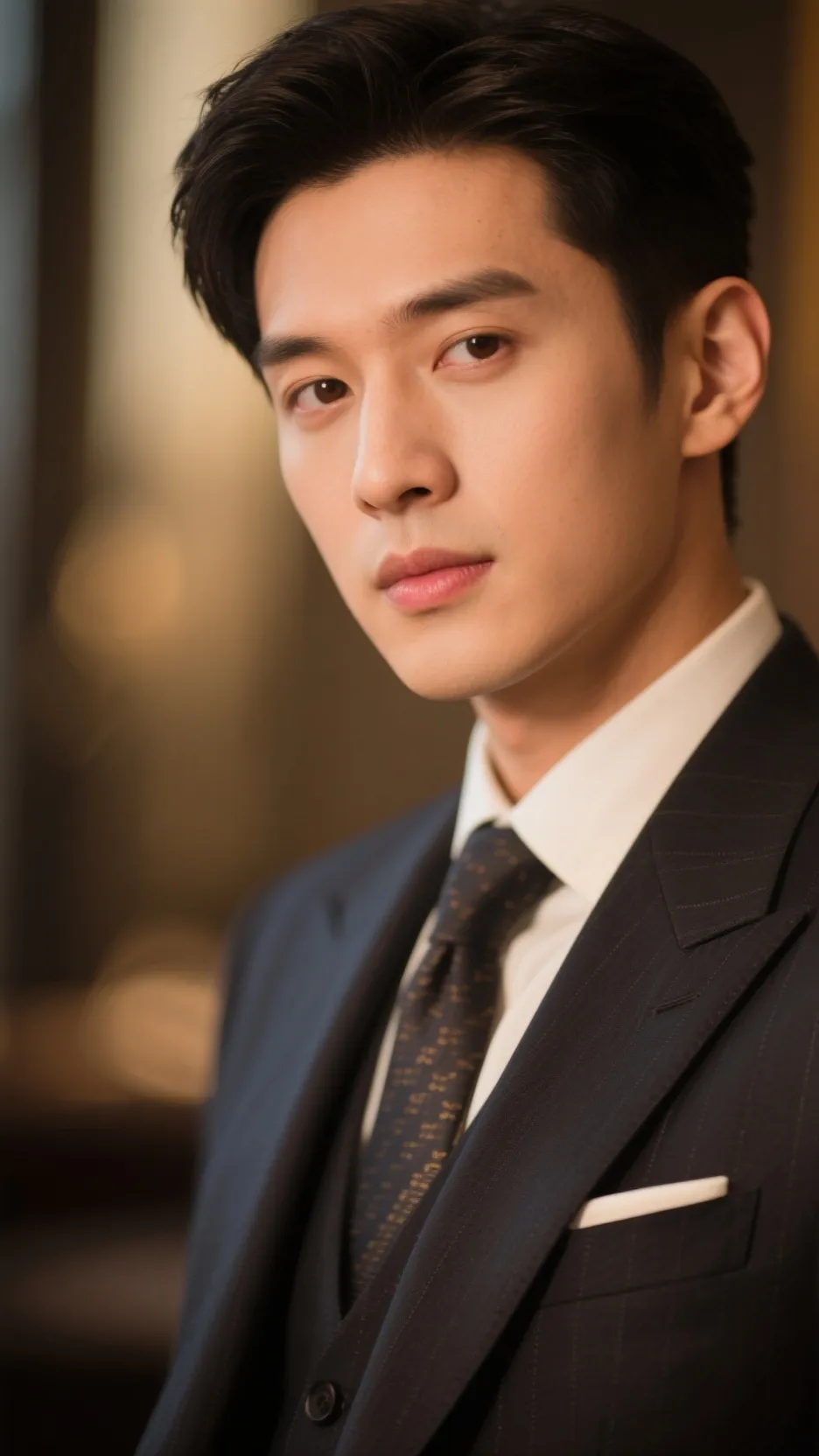 ai character: Alex miller. background