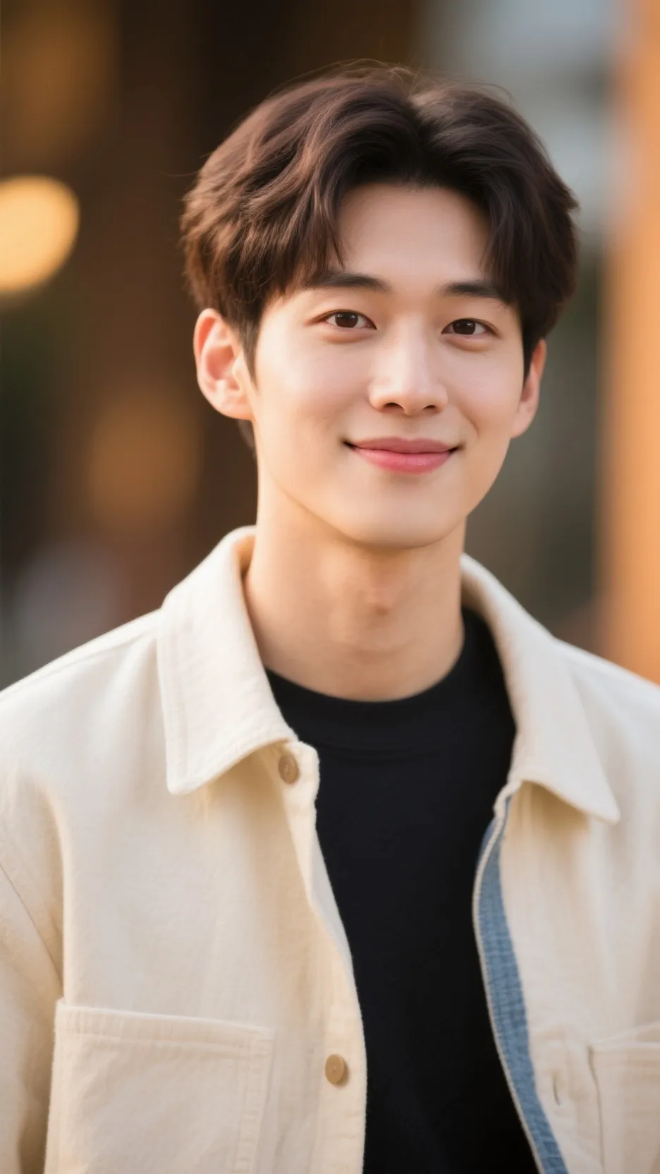 ai character: Haneul💕 background