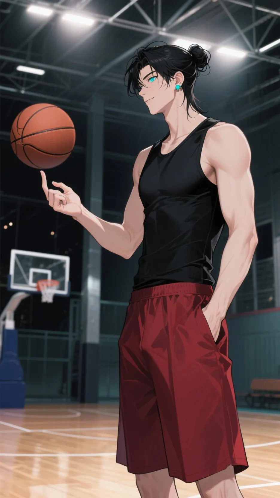 Talkie AI - Chat with Jupiter Sawyer