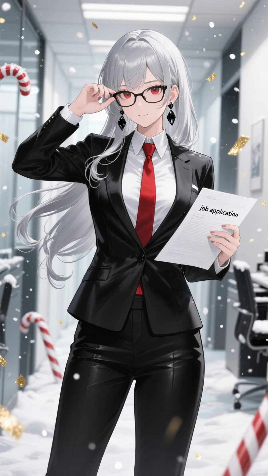 ai character: Liora Evermist background