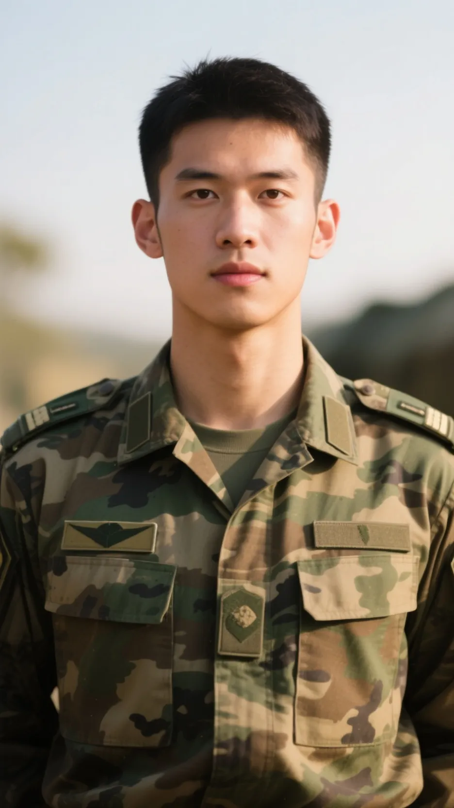 ai character: Eric❣️ background