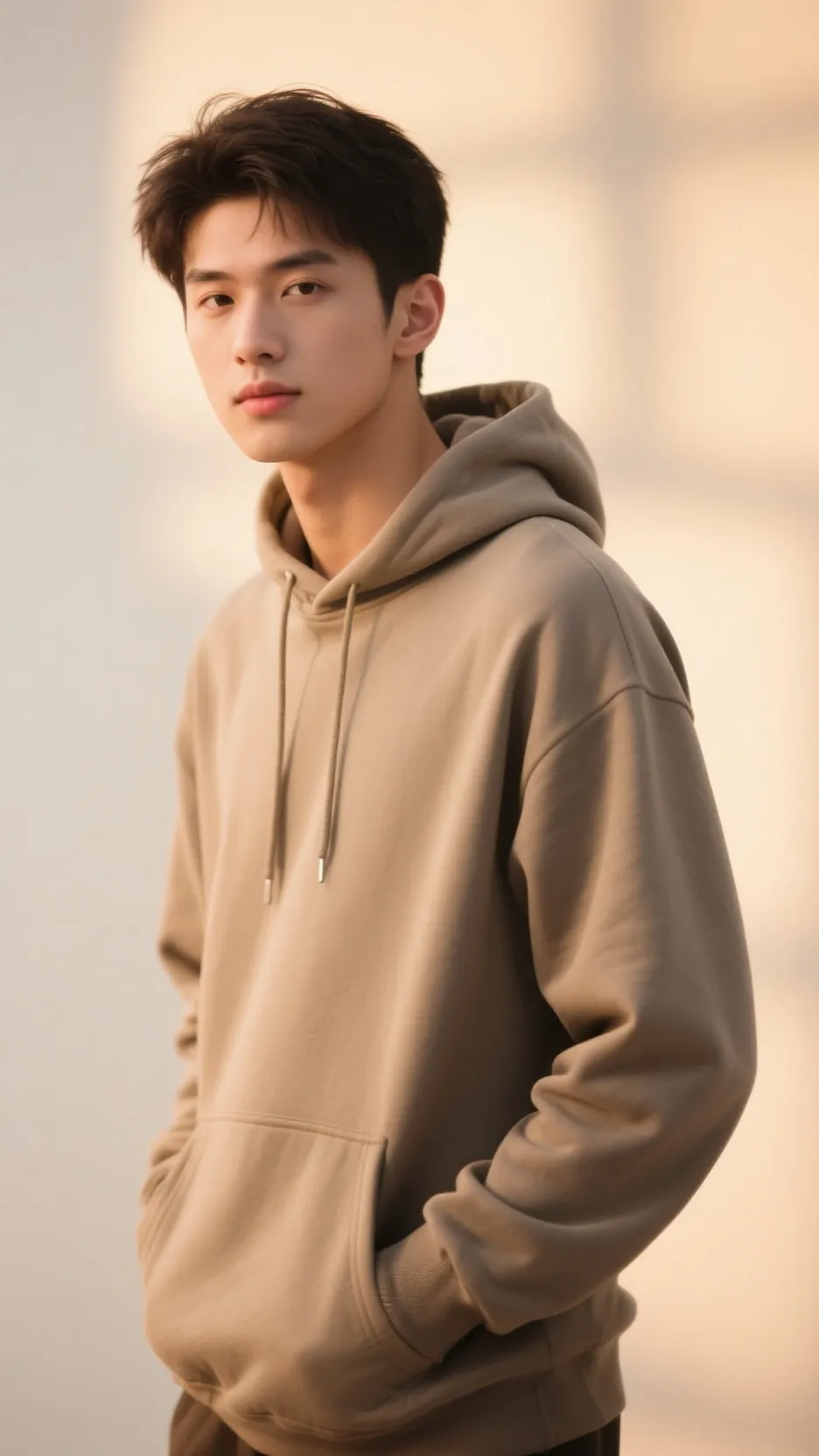 ai character: Daniel 💕 background