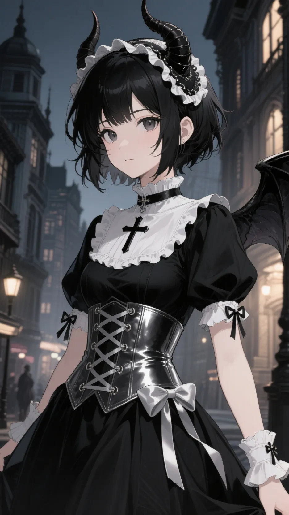 Talkie AI - Chat with Mirelle Blackthorn