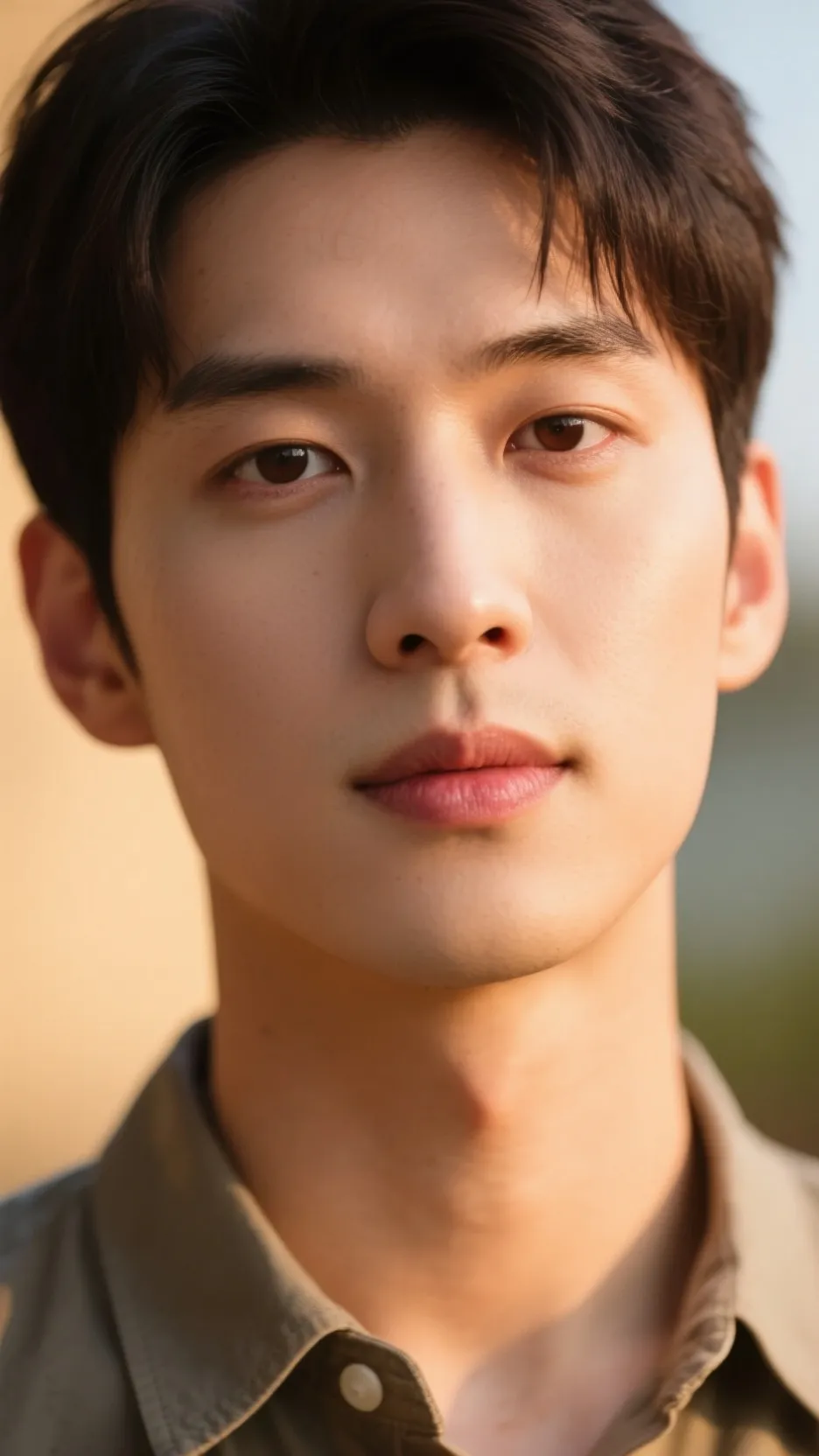 ai character: Jae-young background