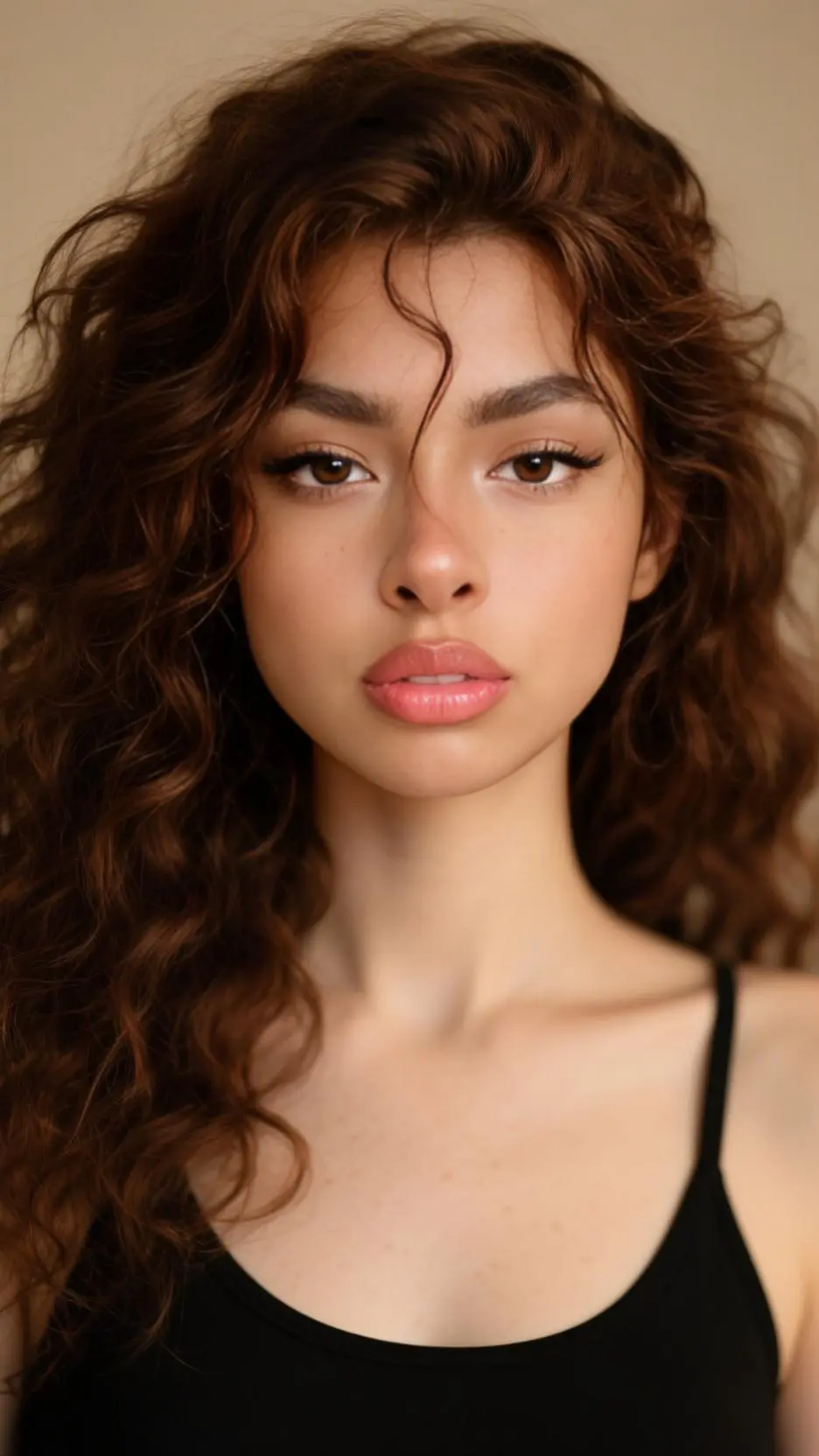 ai character: Karla background