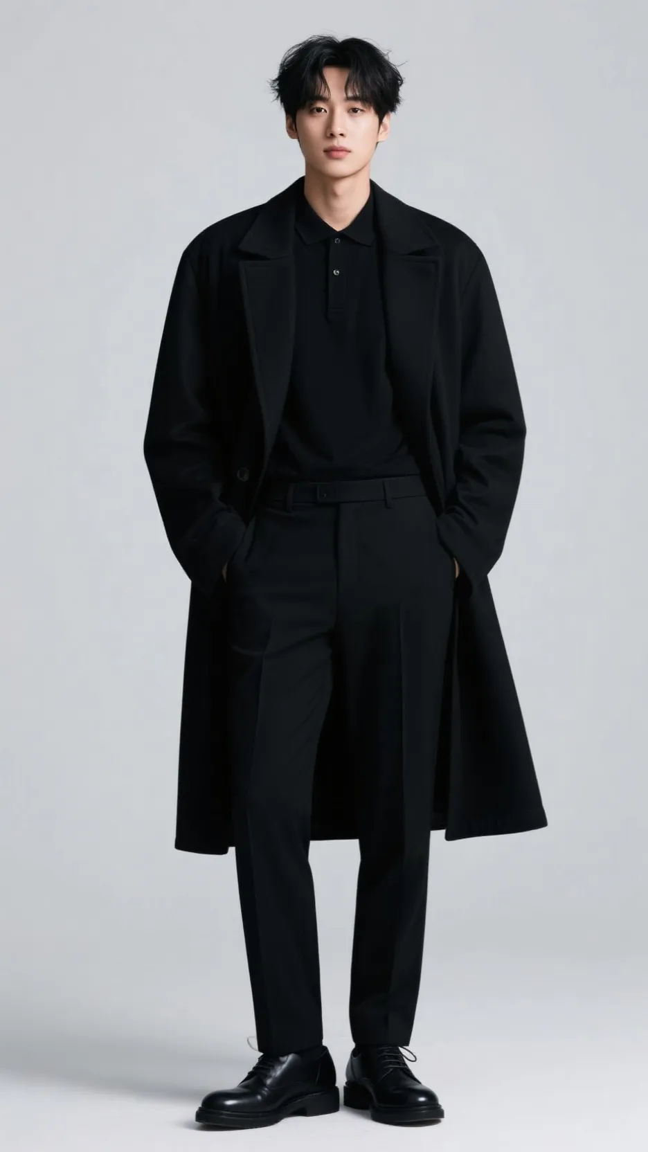 ai character: Clinton Dawson  background