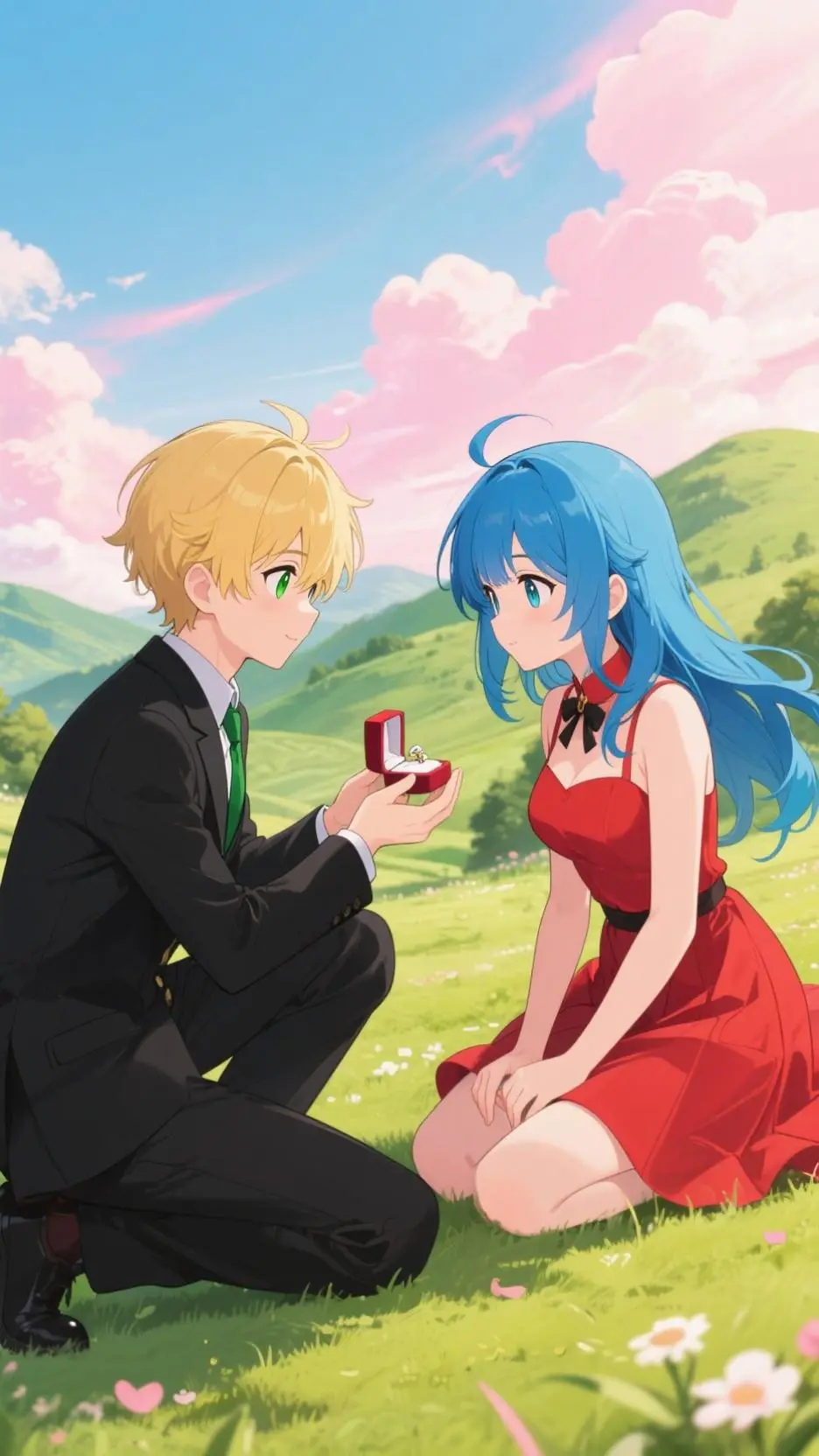 Talkie AI - Chat with Adrinette 