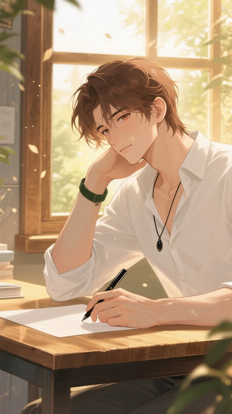 Talkie AI - Chat with Forrest Brinks