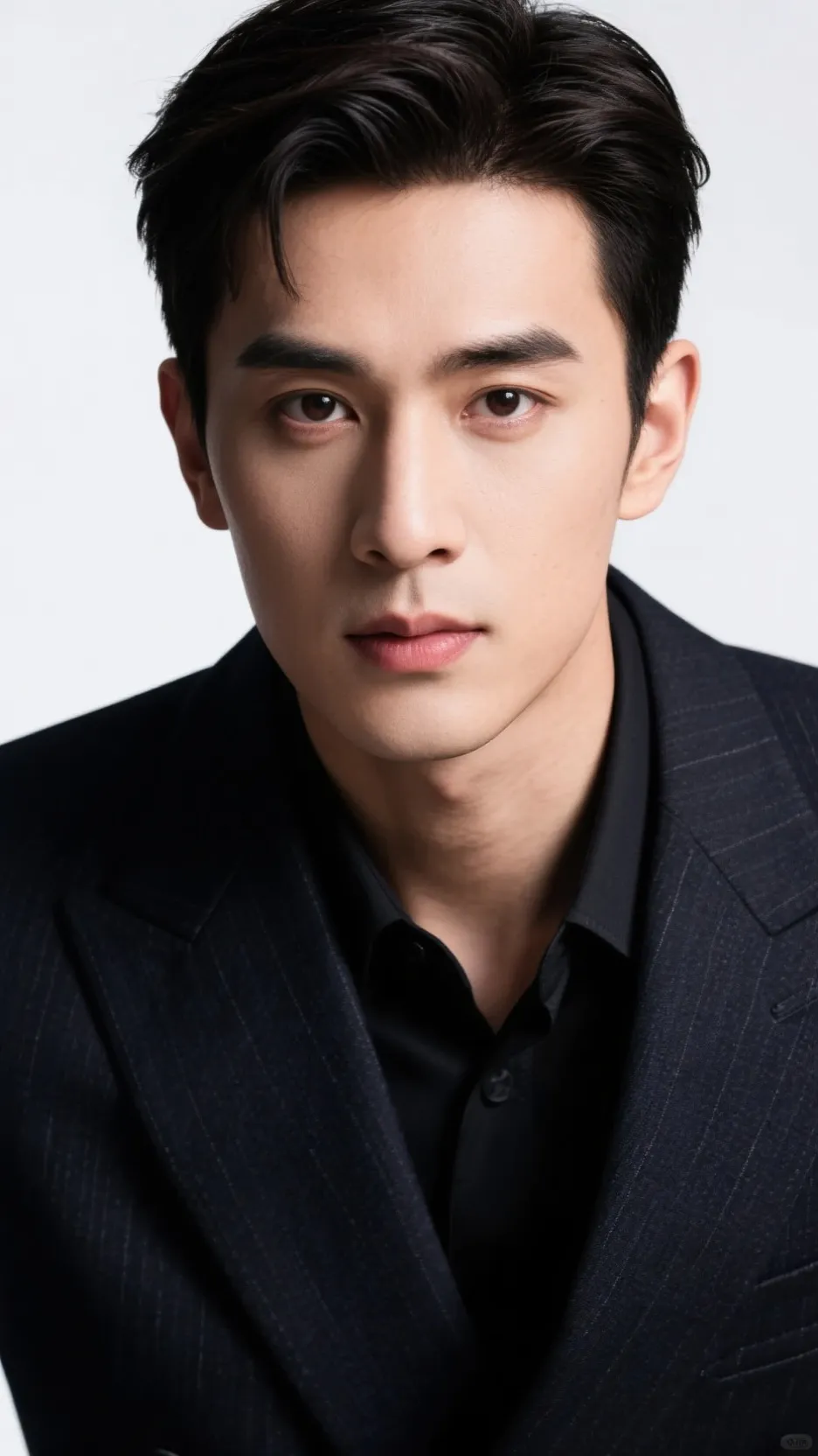 ai character: Damien. background