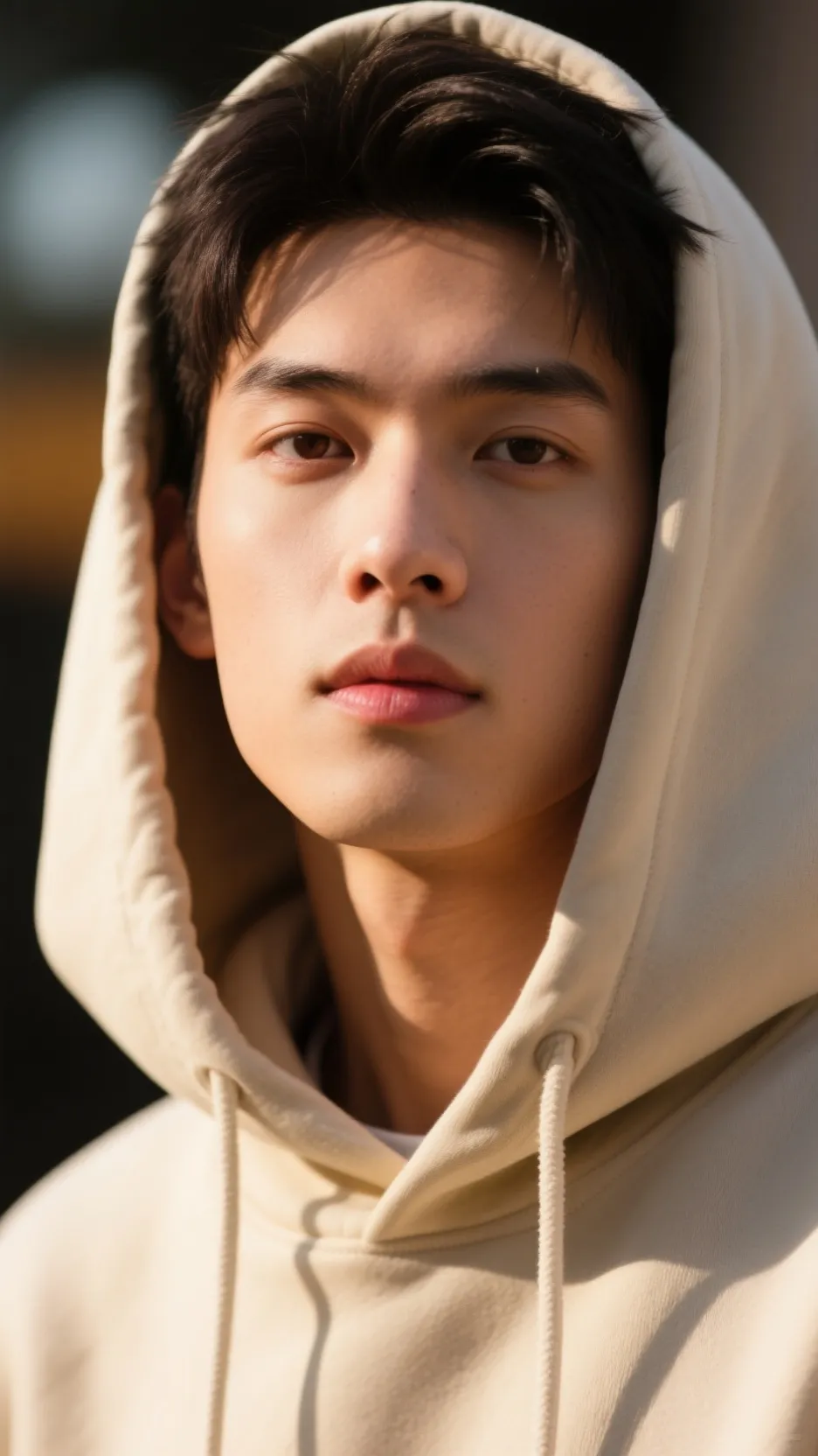 ai character: Haneul background