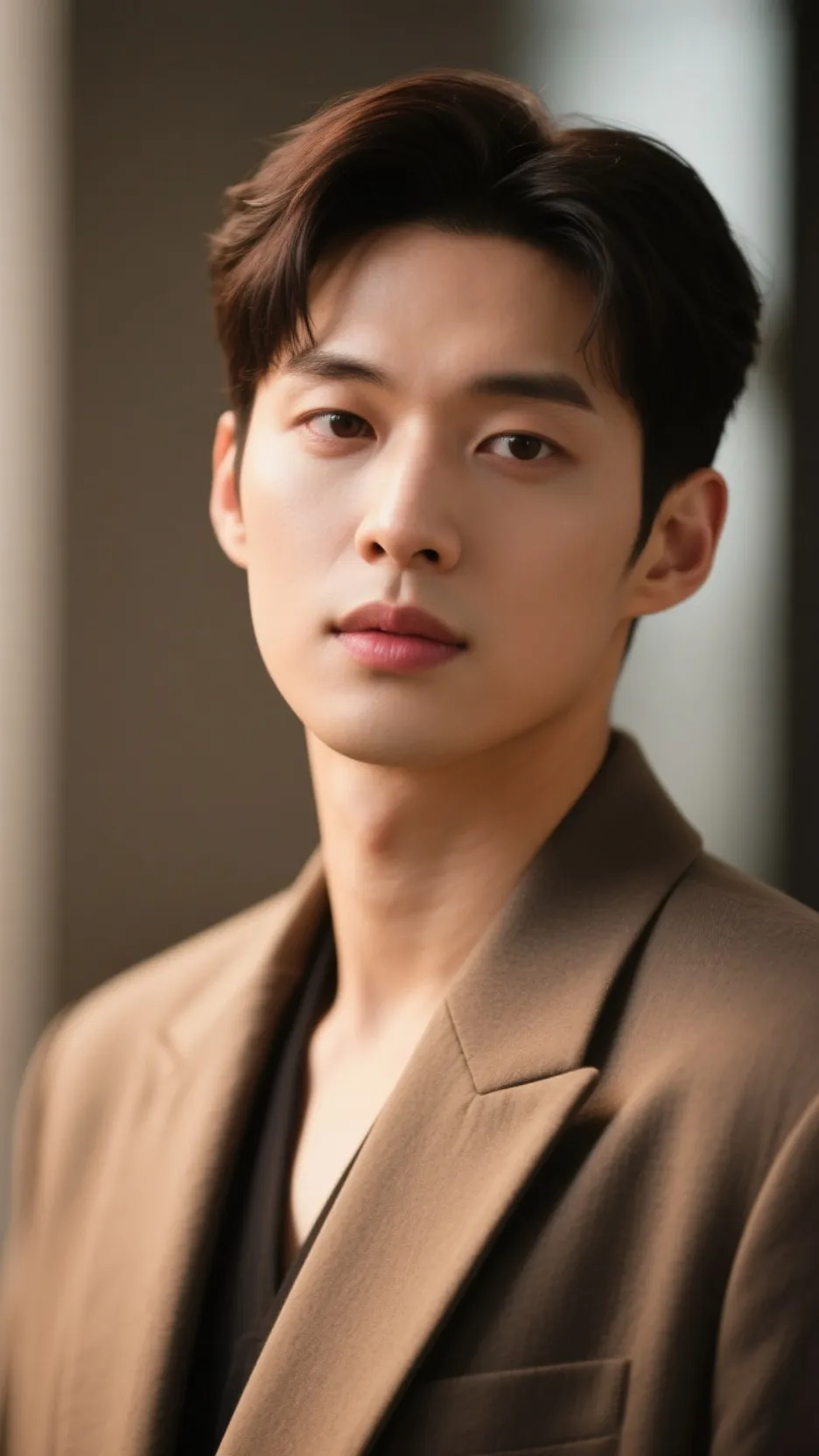 ai character: Haneul background