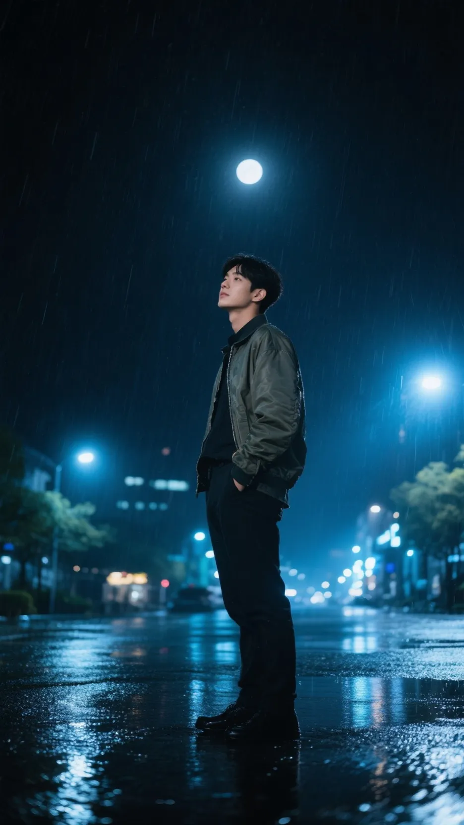 ai character: zhiqiang💔 background