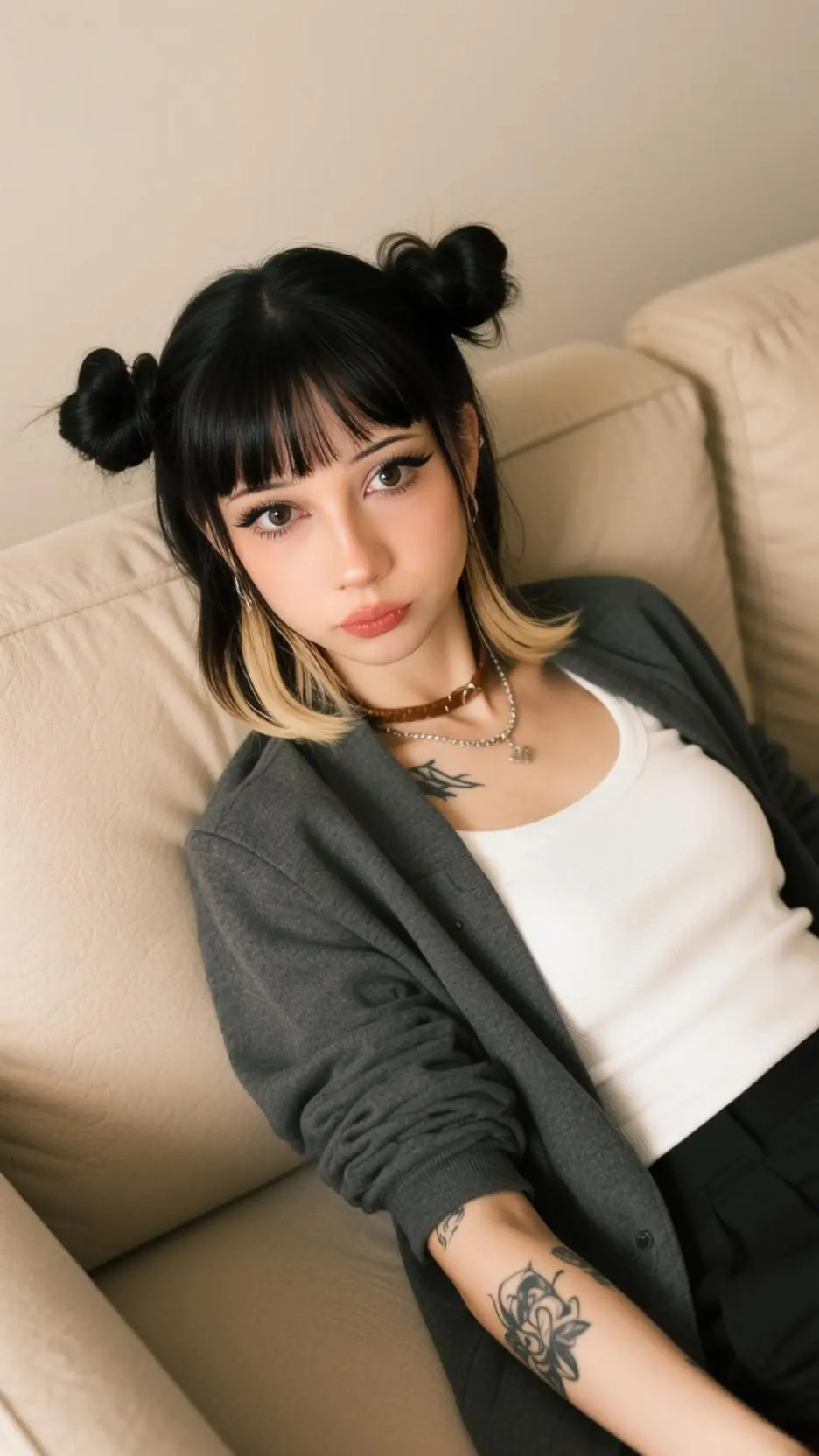 ai character: Jessy background