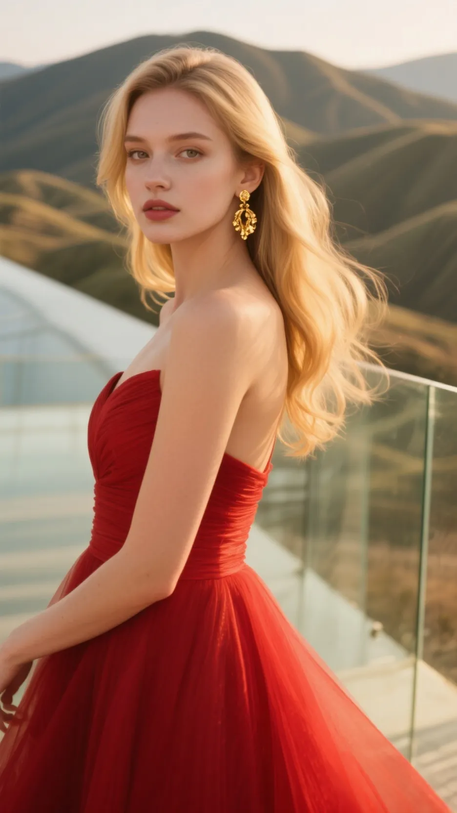 ai character: Mia background