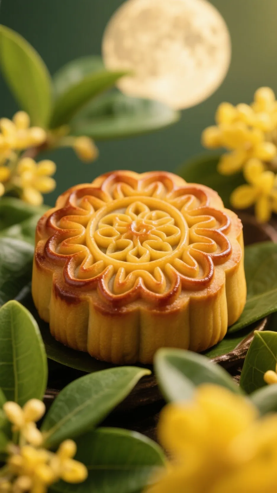 ai character: Astro's sister🌙⭐ background