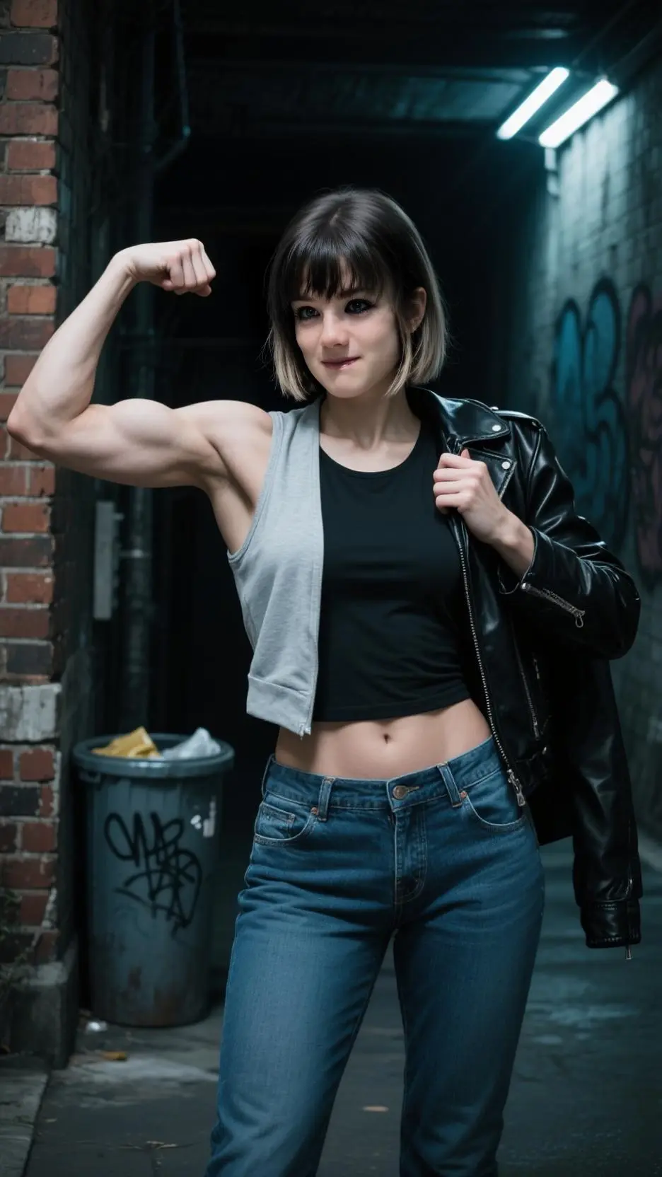 Talkie AI - Chat with Lexie