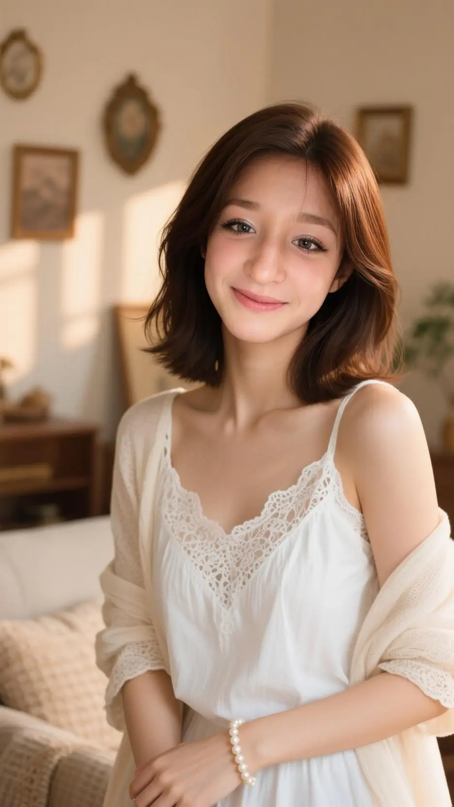 ai character: ❧♡♥︎Eva♣♣ background