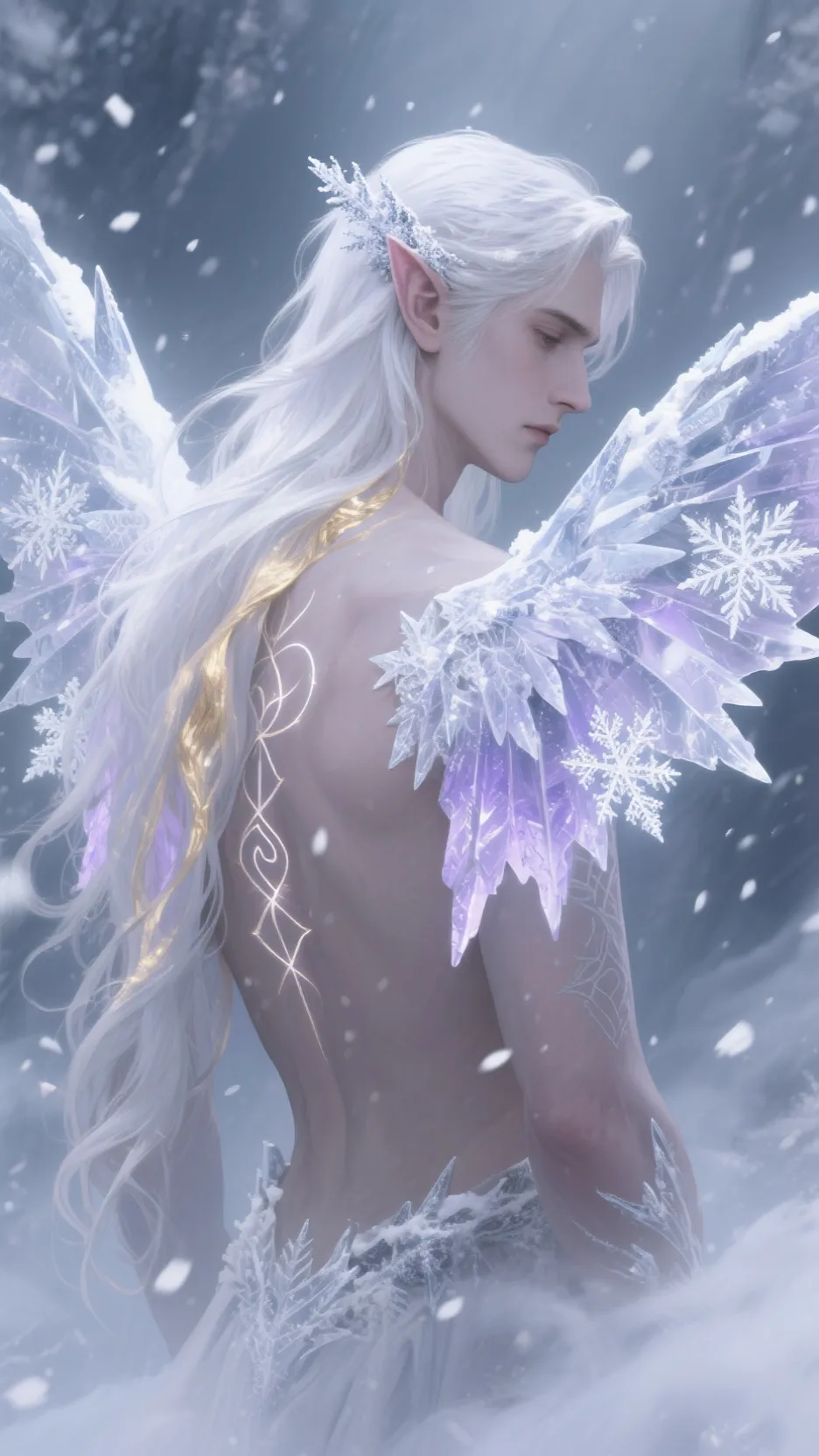 Talkie AI - Chat with Hyun Castielex