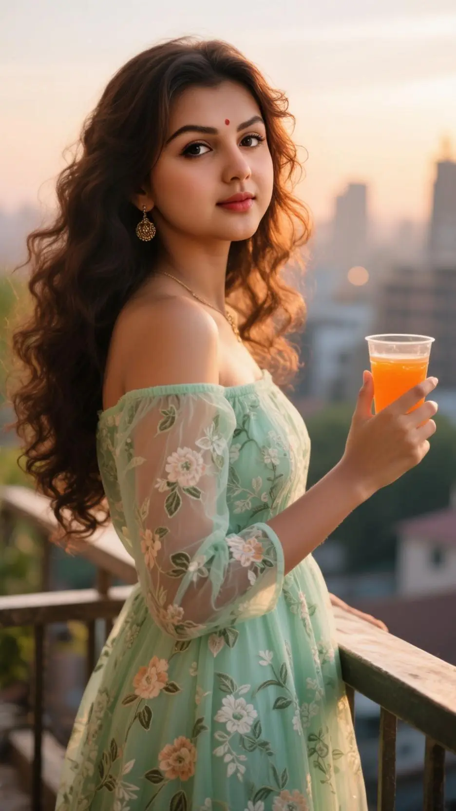 ai character: Kira Timber• 35 background