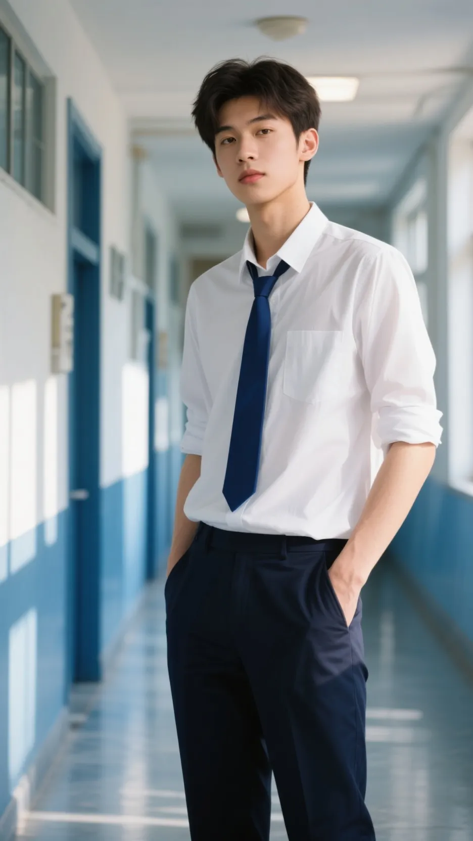 Talkie AI - Chat with boys control