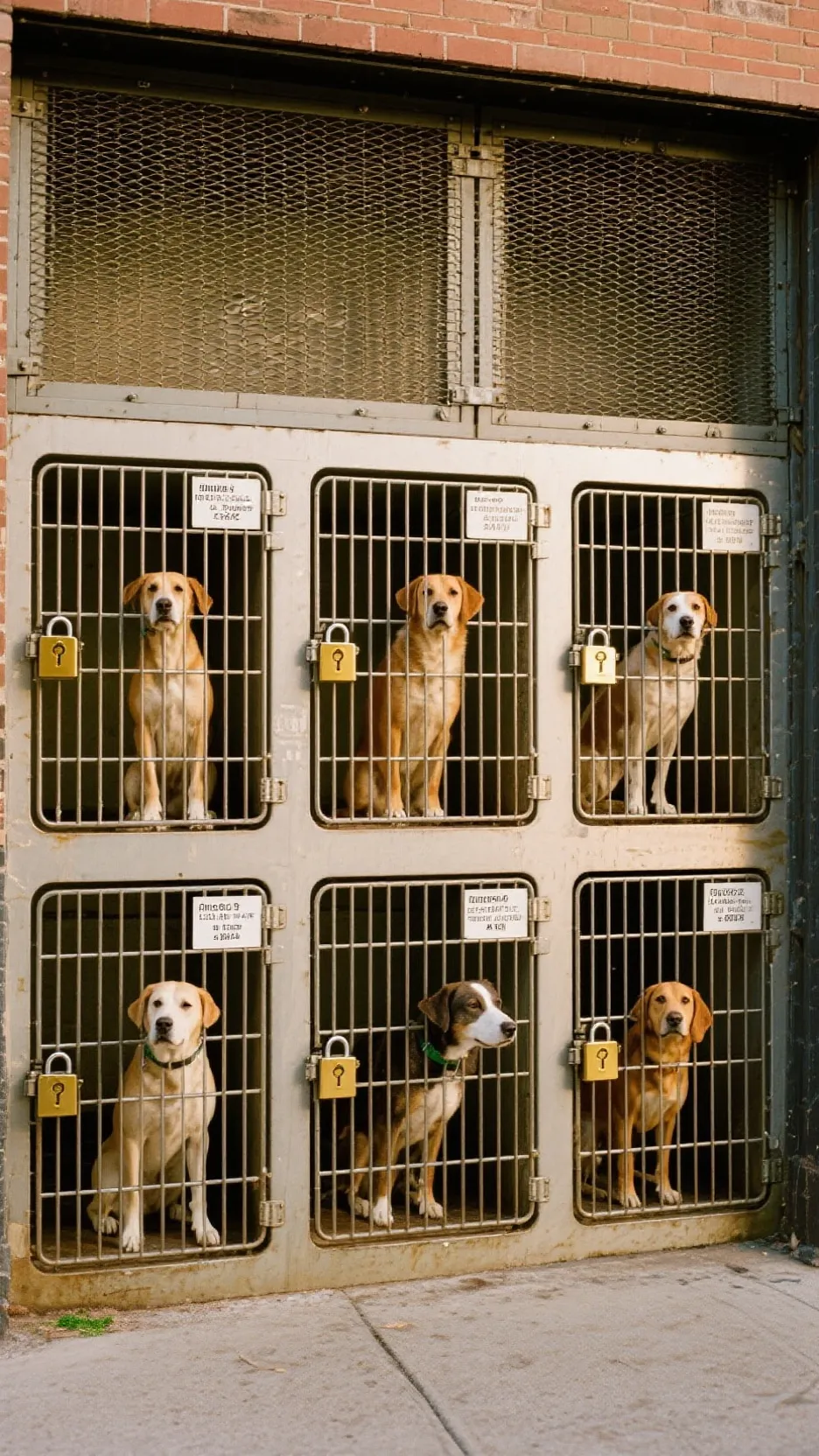 Talkie AI - Chat with City Dog Pound