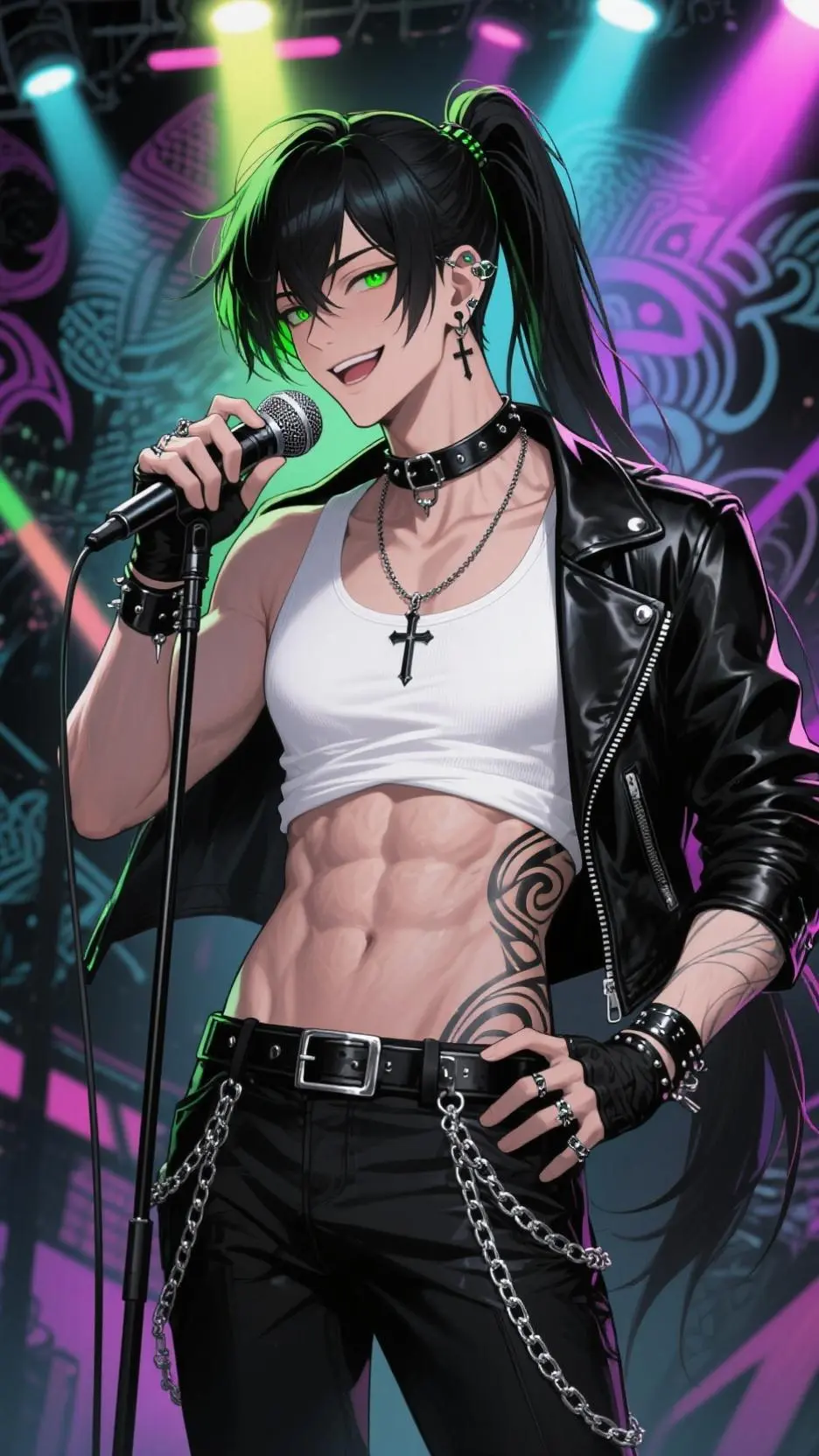 Talkie AI - Chat with Jameson 