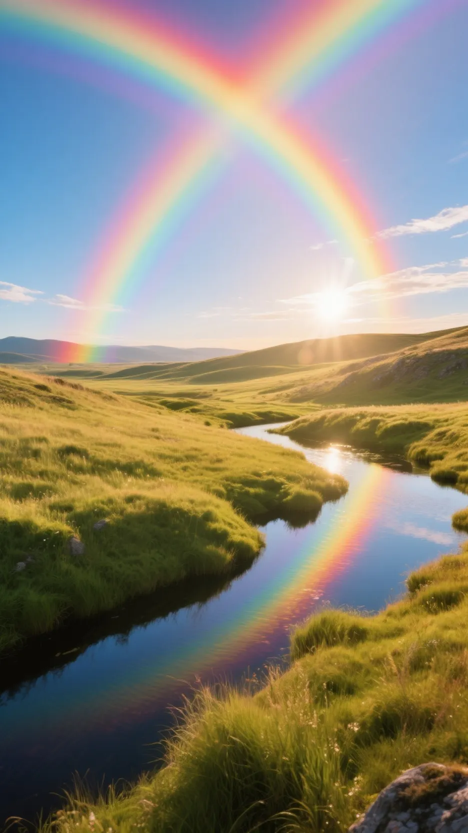 ai character: DS(Dandys sprunki) background