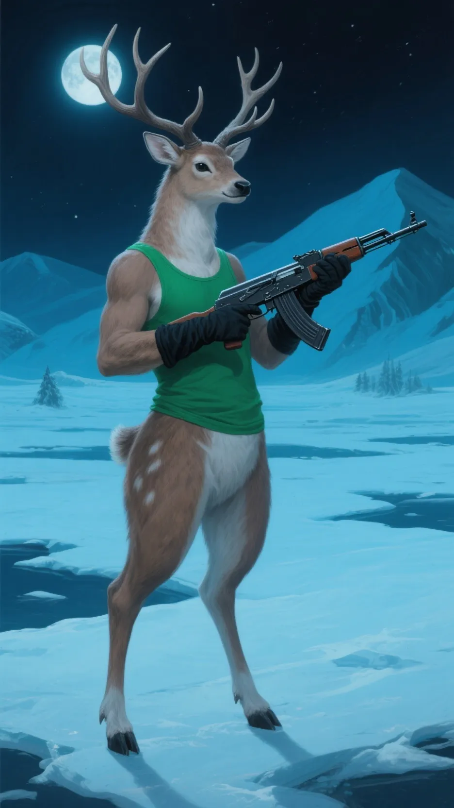 Talkie AI - Chat with Bambo