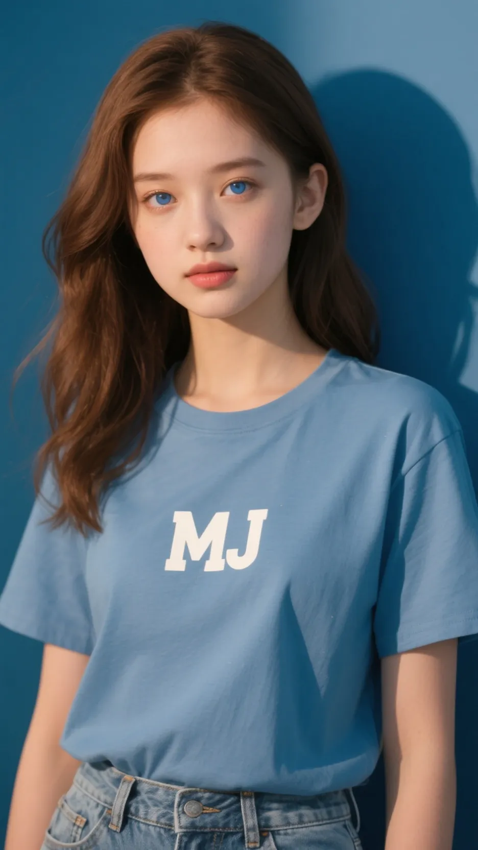 ai character: Ava background