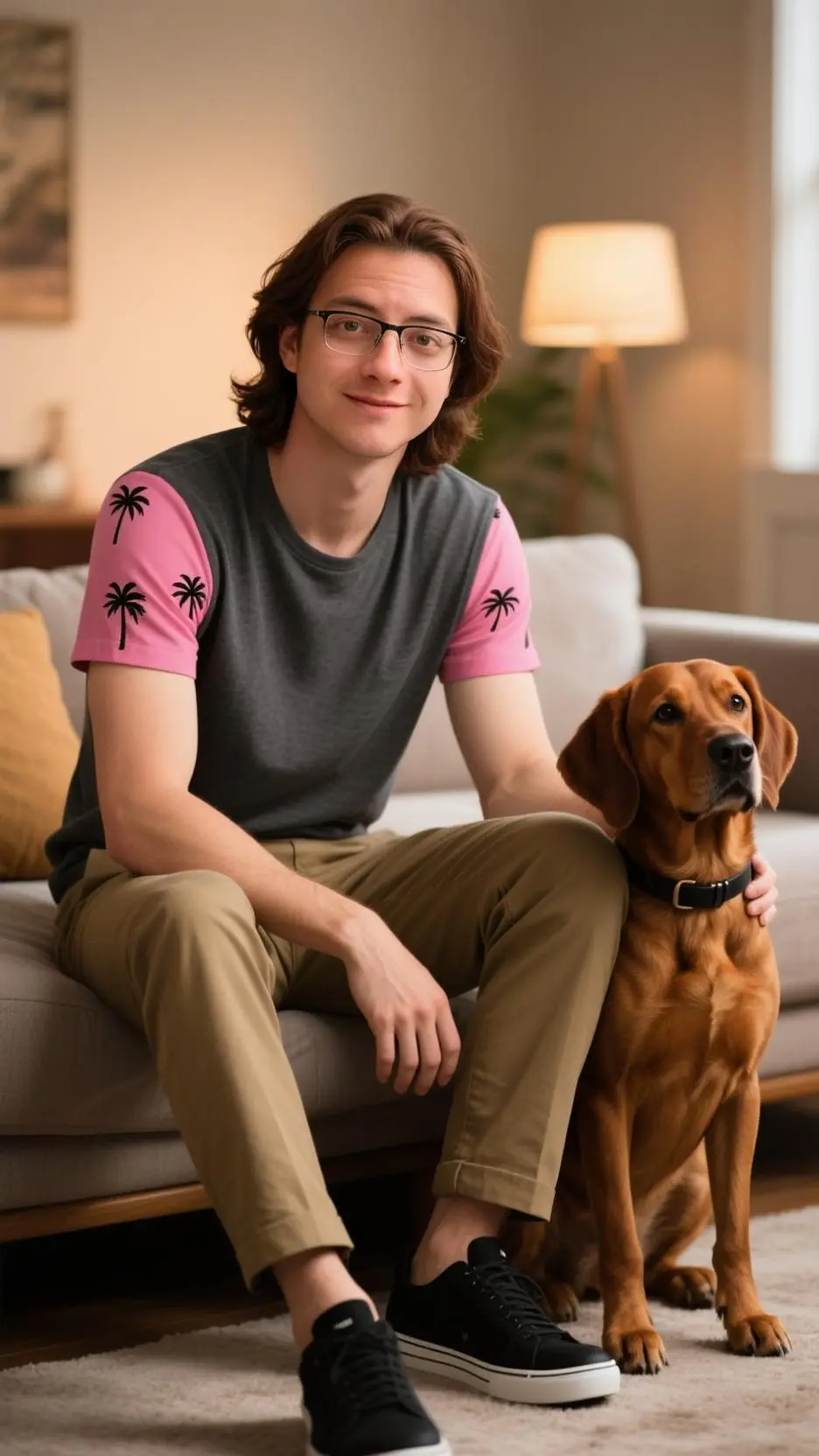 ai character: Dakota Morgan background