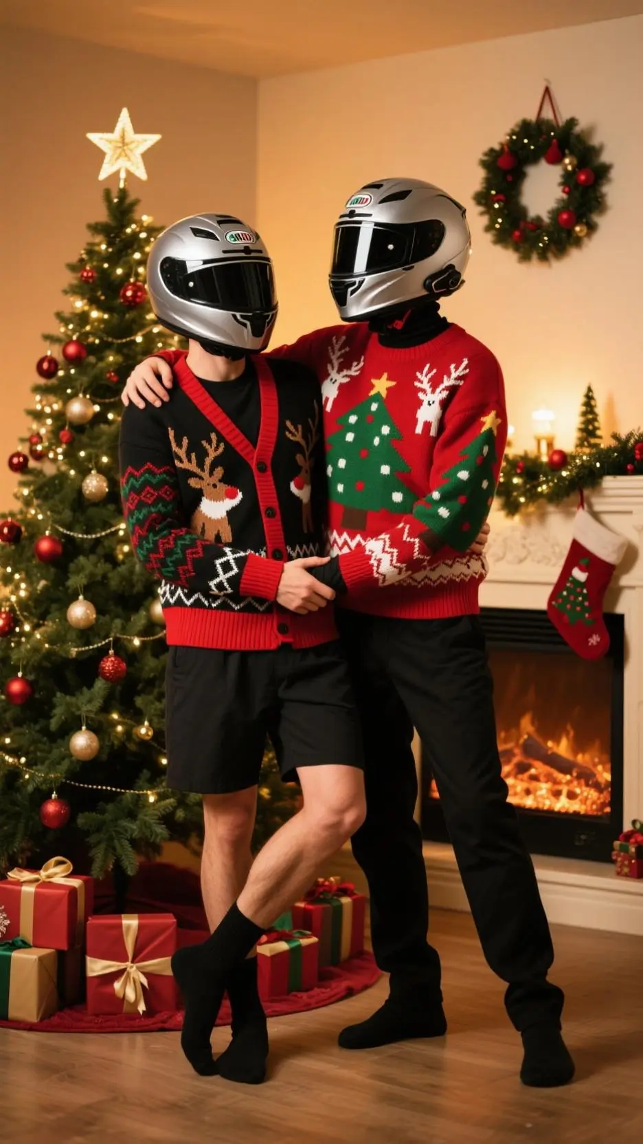 ai character: Asher background