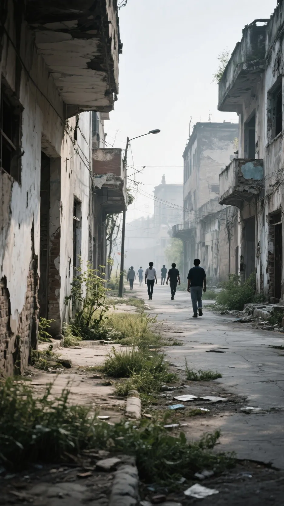 ai character: For Buddy:For Who? background