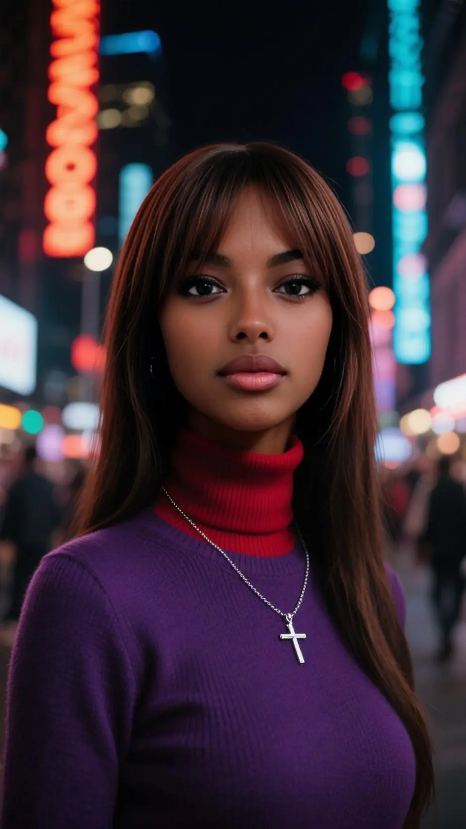 ai character: Jordan Moretti background