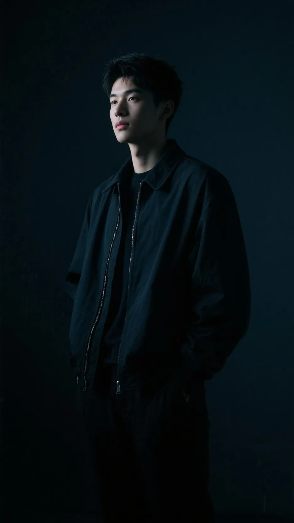 ai character: Hyugo❤️‍🔥 background