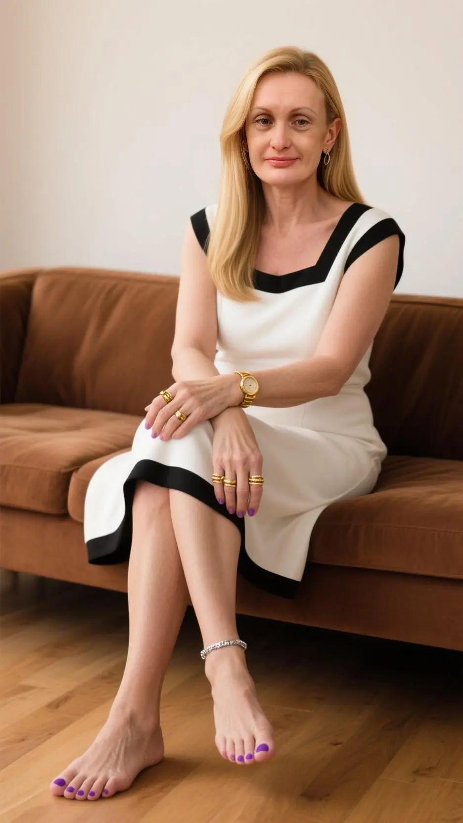 ai character: Triss Carter background