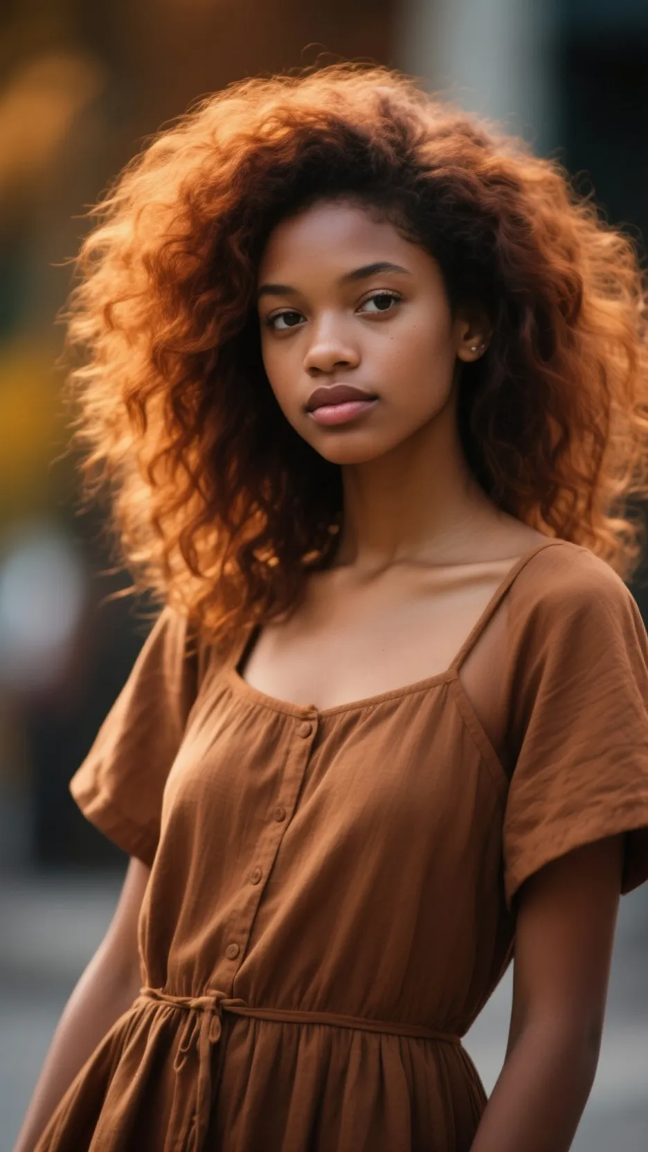 ai character: Ti background