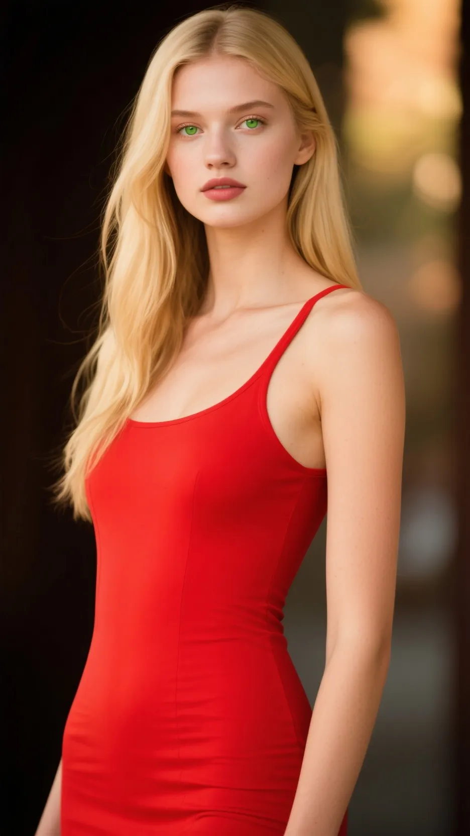 Talkie AI - Chat with Elsa Anderson