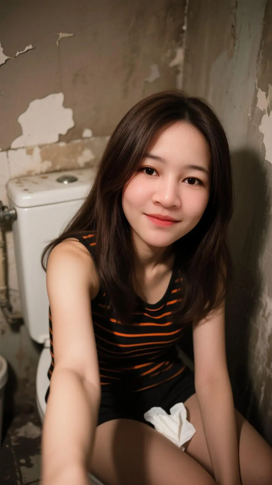 ai character: Midori Gurin background