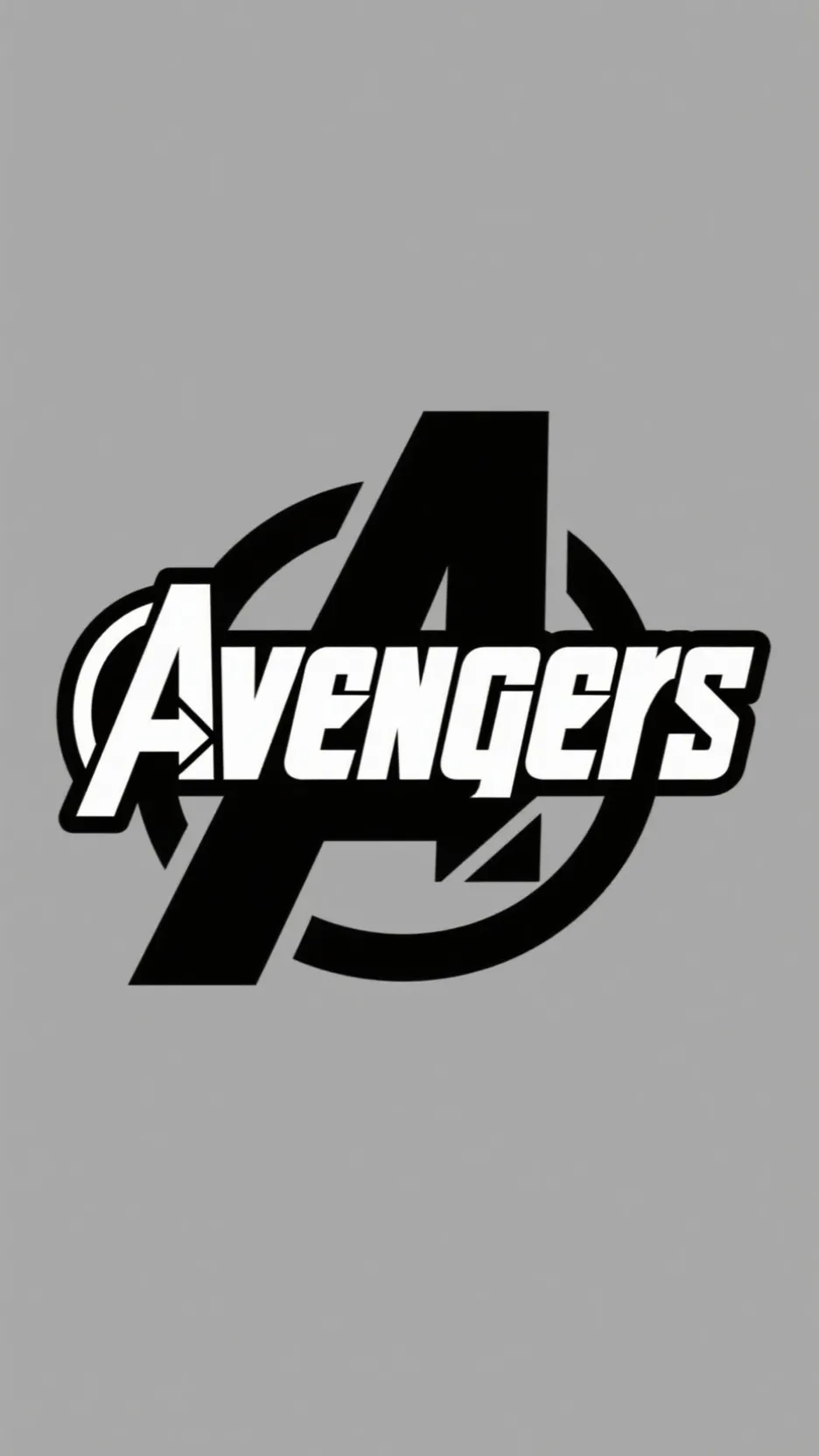 ai character: Avengers 45 background
