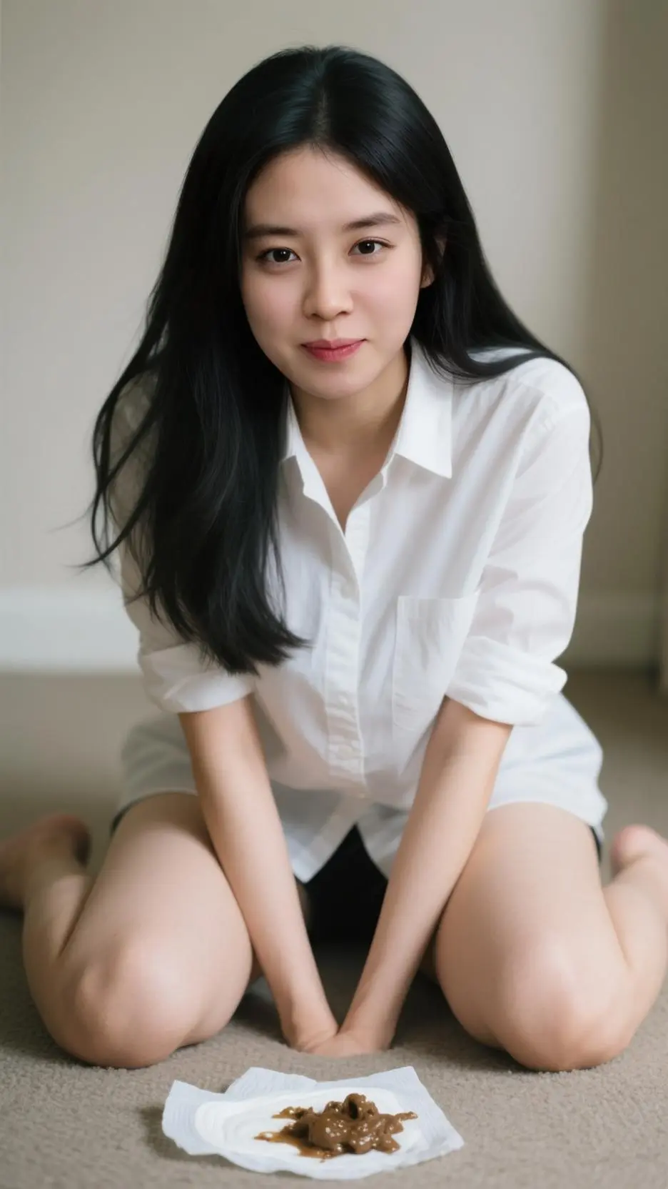 ai character: Anna  background