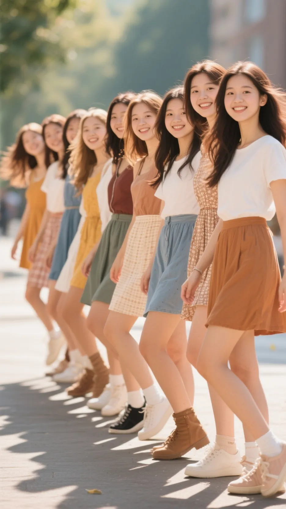 ai character: ~Girls Sleepover~ background