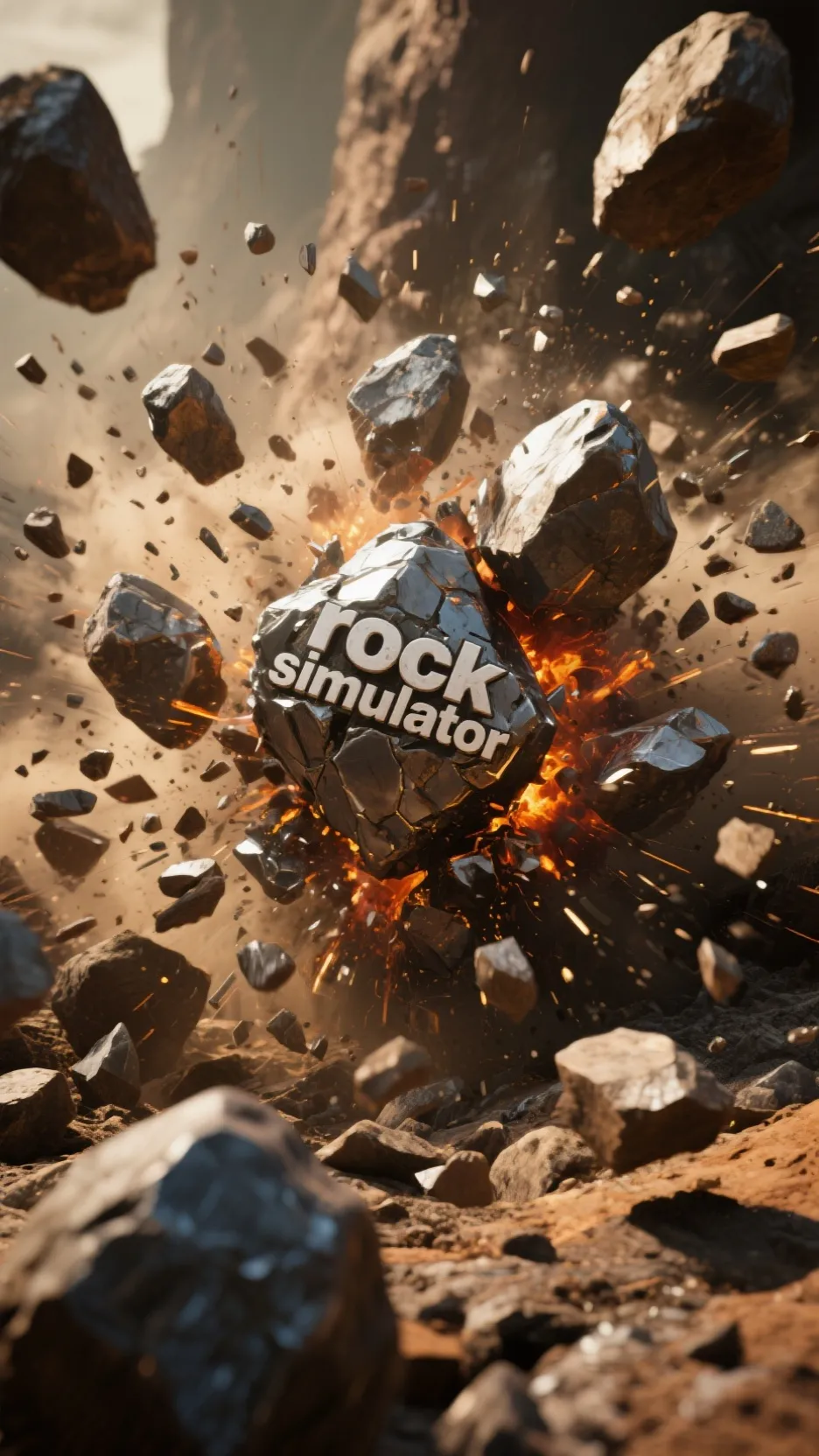 Talkie AI - Chat with rock simulator