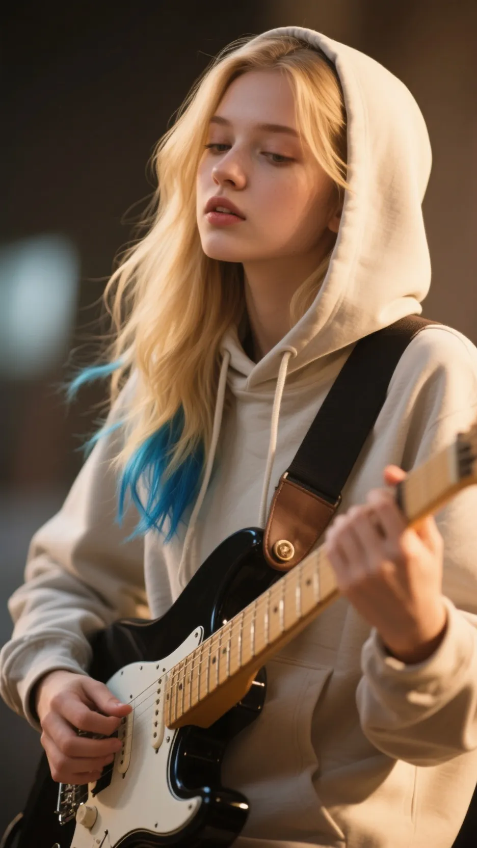 ai character: Bella background